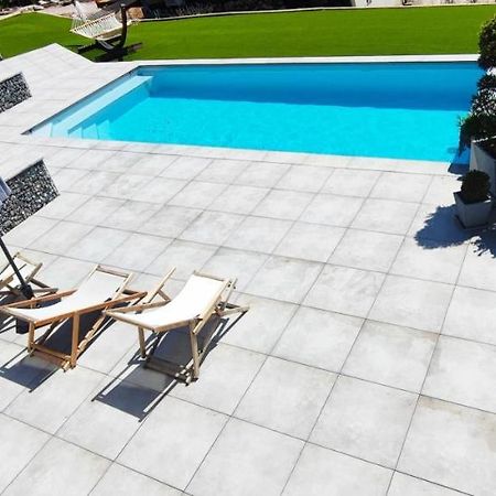 Chambre 2 Vue Lac Av Piscine Prunières Exteriör bild